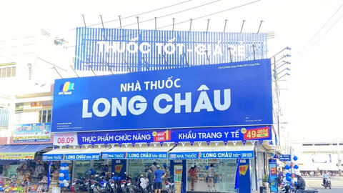 Dung lượng thị trường đến 45.000 – 60.000 nhà thuốc, tại sao FPT Long Châu chỉ đặt mục tiêu 2.500 – 3.000 cửa hàng thì dừng không mở nữa?