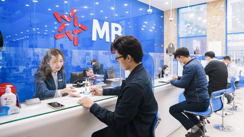 Vì sao lợi nhuận quý 1/2024 của MB sụt giảm so với cùng kỳ?