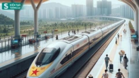 Thủ tướng chỉ đạo nóng tuyến đường sắt tốc độ cao dài 167km nối Việt Nam-Trung Quốc sắp đón tin vui?