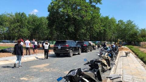 Nhà đất Củ Chi, Hóc Môn bất ngờ tăng lực cầu trên 150% trong 3 tháng đầu năm 2024