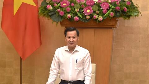 Phó Thủ tướng: Ngân hàng Nhà nước phải đảm bảo cung, cầu giá vàng hợp lý