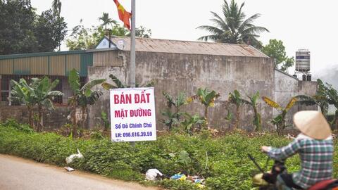 Không còn “sợ hãi”, lộ diện những khu vực nhà đầu tư đang đi “săn” đất nền