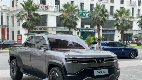 Phân khúc bán tải tháng 4: xe Nhật tiếp tục lép vế trước xe Mỹ, một mẫu phải lặng lẽ "rút ống thở"