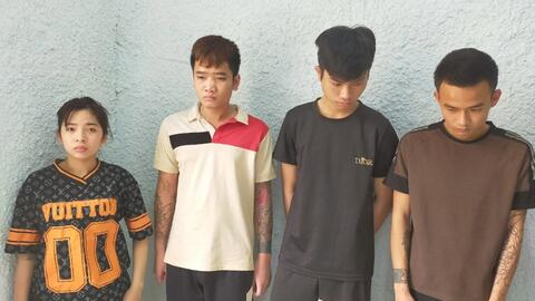 Yên Định (Thanh Hoá): 4 đối tượng mua bán và tổ chức sử dụng “cỏ Mỹ”