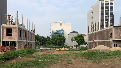 Giá đất Hòa Lạc nóng rẫy, nhà đầu tư nghi ngại rút khỏi thị trường