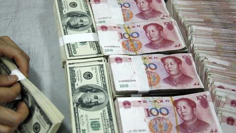 Trung Quốc tiếp tục giảm dần tỷ lệ nắm giữ trái phiếu kho bạc Mỹ