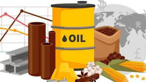 Thị trường ngày 21/5: Giá dầu giảm, vàng đạt mức cao kỷ lục và đồng vượt ngưỡng 11.000 USD/tấn