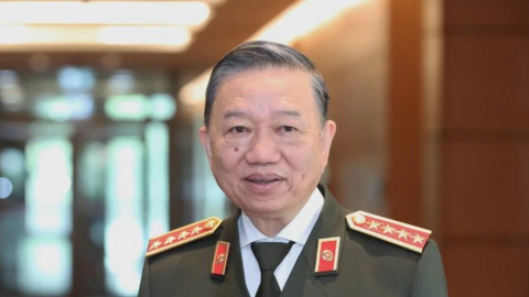 Ủy ban Thường vụ Quốc hội trình danh sách đề cử để bầu Chủ tịch nước