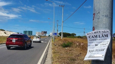 Một khu vực bất động sản tại Duyên Hải Nam Trung Bộ từng “sốt nóng” rồi rơi vào “im lìm”, đến nay có tín hiệu khởi sắc trở lại