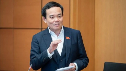 Phó Thủ tướng Trần Lưu Quang nhận thêm nhiệm vụ mới