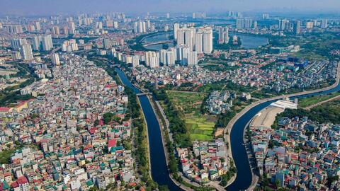 Đẩy mạnh phân quyền, phân cấp, tạo “bệ phóng” cho Hà Nội