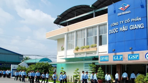 Doanh nghiệp dược lớn nhất sàn chứng khoán Việt Nam chốt ngày chia cổ tức kỷ lục, gần nghìn tỷ sắp về túi cổ đông