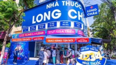 Dragon Capital vừa nâng sở hữu lên hơn 10%, cổ phiếu của FPT Retail thiết lập đỉnh mới, tăng hơn 200% sau một năm