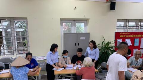 Quyền lợi BHXH, BHYT của người tham gia luôn được đảm bảo kịp thời