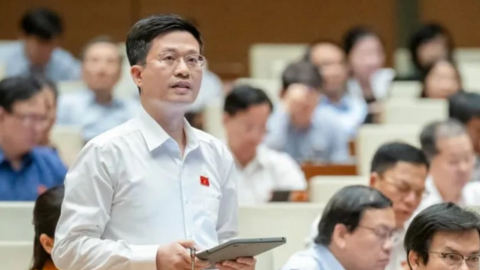 Đại biểu chất vấn Bộ trưởng Công thương: Các phiên livestream trăm tỷ "gây hoang mang" là thật hay ảo?