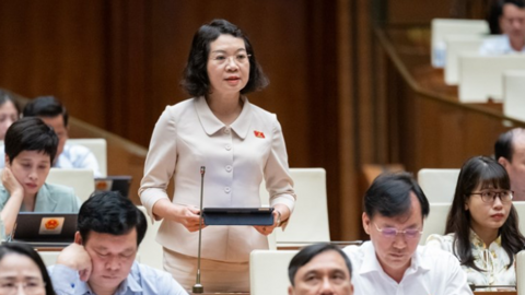 Đại biểu lo tăng lương dẫn đến lạm phát, Phó Thủ tướng nói về định hướng điều hành