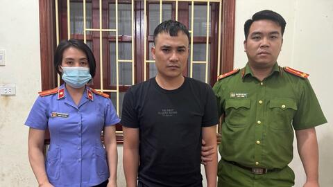Yên Thành (Nghệ An): Khởi tố đối tượng mua bán hơn 1.000 viên ma túy tổng hợp
