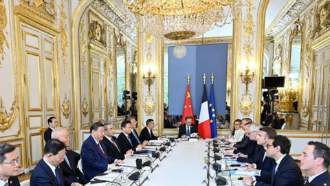 Trung Quốc thực hiện động thái ngoại giao mới để ngăn cuộc chiến thương mại với EU