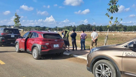 Giá bất động sản tăng, thị trường đang bước vào chu kỳ phát triển ổn định