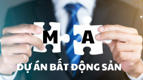 Mua bán, sáp nhập dự án bất động sản: Dự báo sẽ sôi động nửa cuối năm 2024