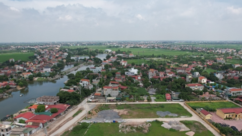 Hà Nội: Phú Xuyên chuẩn bị đấu giá 13 thửa đất, khởi điểm từ 14 triệu đồng/m2