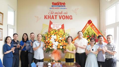 Giữ tinh thần tiên phong của tuổi trẻ, đổi mới của báo chí số