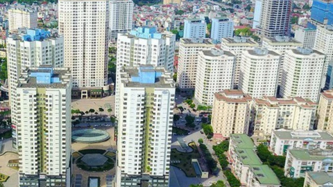 Nhiều địa phương muốn thí điểm mua nhà ở thương mại để phục vụ tái định cư