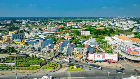 Đất nền Long An vẫn duy trì xu hướng giảm nhẹ