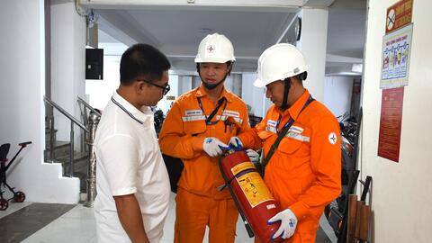 Bộ Công Thương yêu cầu kiểm tra, hướng dẫn sử dụng điện an toàn