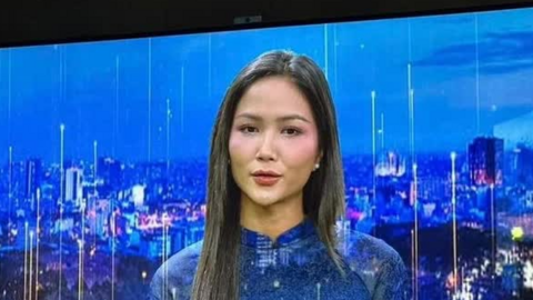 Hoa hậu H'Hen Niê gặp sự cố