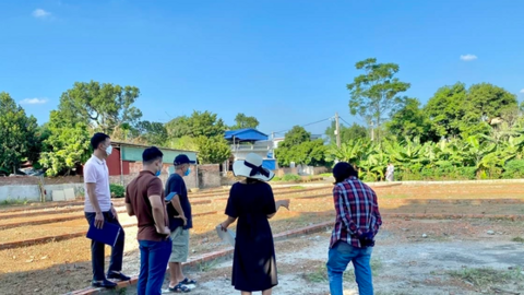 Nhà đầu tư bất động sản lo lắng khi lãi suất rục rịch tăng trở lại