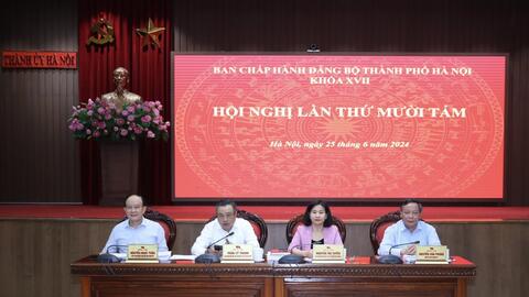 Nêu cao tinh thần trách nhiệm, bàn thảo 7 nội dung quan trọng