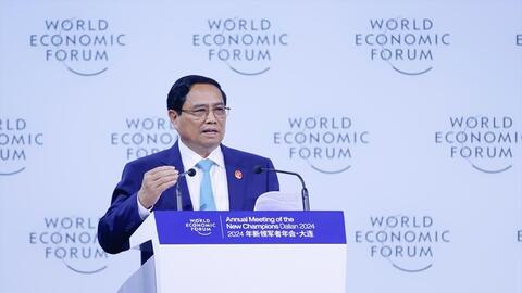 Cùng hướng đến 'Những chân trời tăng trưởng mới'