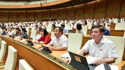 Quốc hội “chốt” quy định về nồng độ cồn khi lái xe