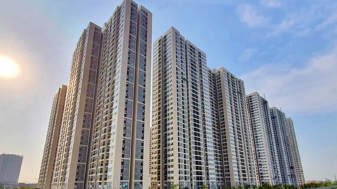 6 chung cư Hà Nội có tốc độ tăng giá nổi bật nửa đầu năm 2024