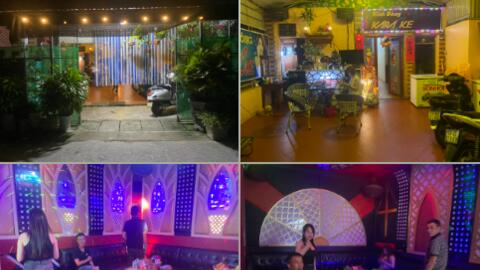 Kiến Thuỵ (Hải Phòng): Một cơ sở kinh doanh karaoke hoạt động khi chưa đủ điều kiện