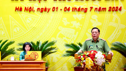 Quy định mức chi hỗ trợ lực lượng cảnh sát khu vực, công an xã