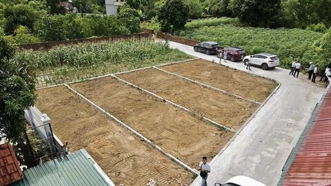 Siết phân lô, tách thửa từ 1/8, hết thời đầu cơ “thổi” giá đất nền tràn lan?