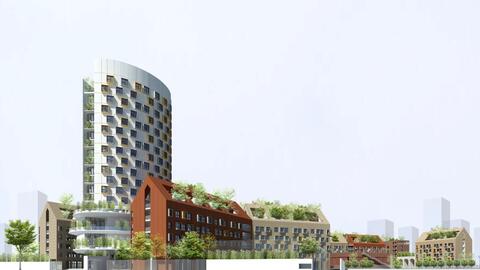 Hà Nội có thêm một trường phổ thông