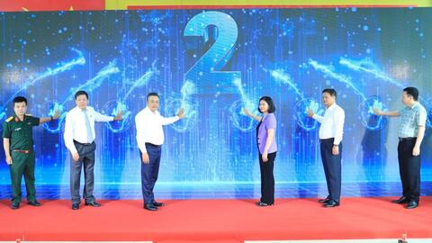 Chính thức thí điểm trung tâm điều hành giao thông thông minh