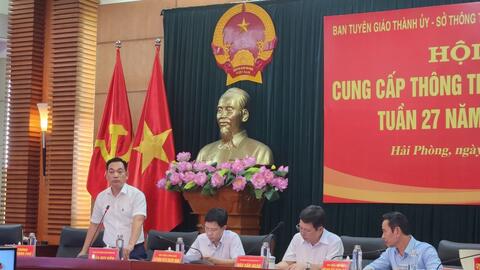 Hải Phòng thu ngân sách Nhà nước đạt trên 60 nghìn tỷ đồng