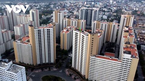 Phân khúc nhà chung cư hình thành mặt bằng giá mới và vẫn có thể tăng tiếp