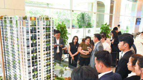 Bất động sản Bình Dương đang “đổi ngôi”