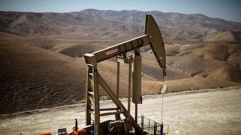 Dầu Brent tăng giá khi lạm phát tại Mỹ giảm