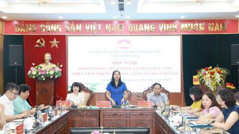 Sôi nổi các mô hình, phần việc Mặt trận