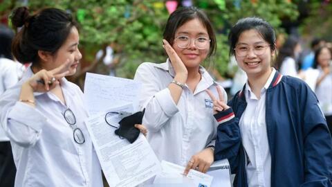 Thí sinh Thái Bình là thủ khoa khối A00