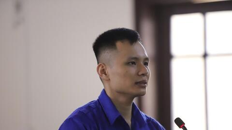 Hai cựu cán bộ công an lĩnh án vì buôn bán ma túy