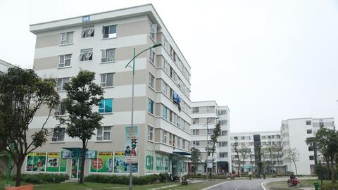 Giá nhà ở thương mại liên tục thiết lập mặt bằng mới ở ngưỡng cao khiến phân khúc này đã "nóng" lại càng trở lên cấp thiết