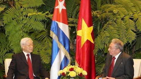 Tổng Bí thư và quyết sách đối ngoại nâng tầm vị thế đất nước