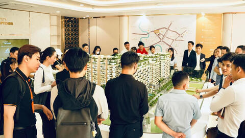 Tp.HCM: Dự án hạ tầng chưa “bấm nút” khởi công, thị trường bất động sản đã xuất hiện động thái “đón đầu”